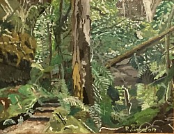 Along the track at the Grand Canyon Walk. 600 x 460.   $210